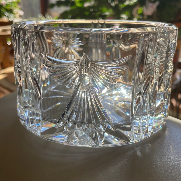 Stunning Waterford Crystal millennium Series wine, bottle, coaste… - Picture 6 of 9